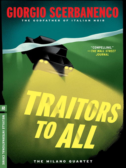 Title details for Traitors to All by Giorgio Scerbanenco - Available